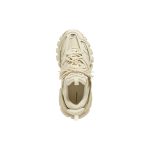 Men’s Track Sneaker in Beige - Image 5